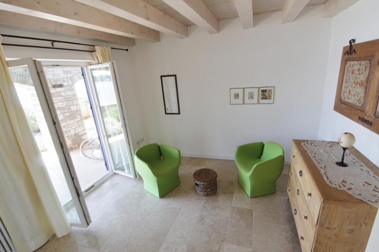 Istrian Villa With Unique Sea View Lovrečica Eksteriør billede