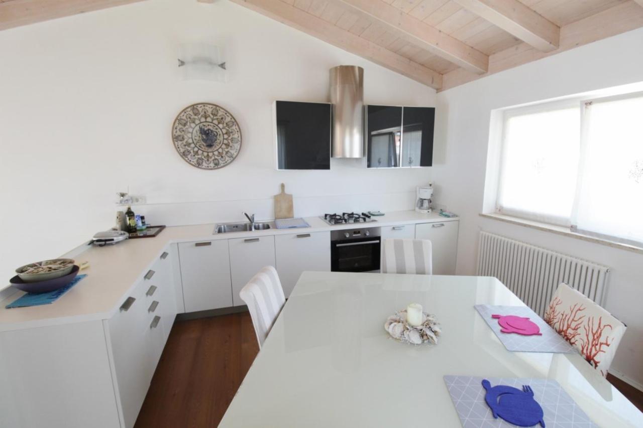 Istrian Villa With Unique Sea View Lovrečica Eksteriør billede