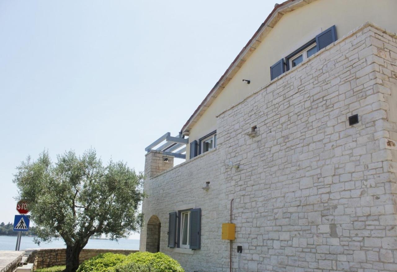 Istrian Villa With Unique Sea View Lovrečica Eksteriør billede