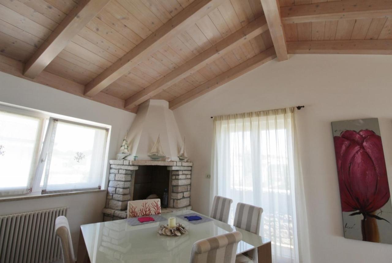 Istrian Villa With Unique Sea View Lovrečica Eksteriør billede